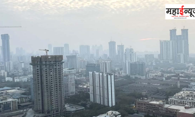Terrible: Mumbai is suffocating due to toxic air, 13 thousand people stopped breathing in 5 years...