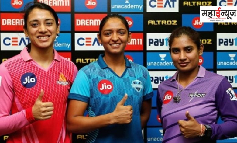 Women's IPL matches will be held in Mumbai