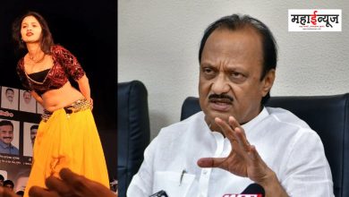 Ajit Pawar said that there should be no obscene dance in the name of Lavani