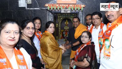 Spiritual thoughts to the city, resolve to preserve it: Ashwini Jagtap