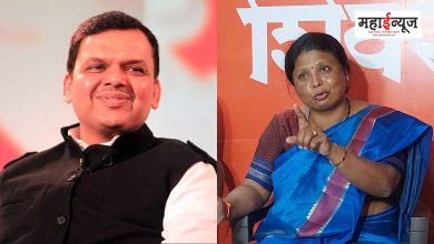 Sushma Andhare said that Devendra Fadnavis is the most learned man
