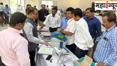 Chinchwad Assembly By-Election: The process of making voting machines for the voting process has started