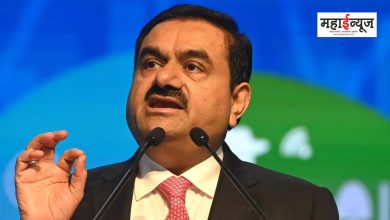 gautam adani Out of the US Stock Exchange