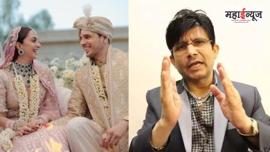 KRK said that in Bollywood they get pregnant first and then get married