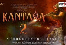 Rishabh Shetty's big revelation about Kantara 2 movie