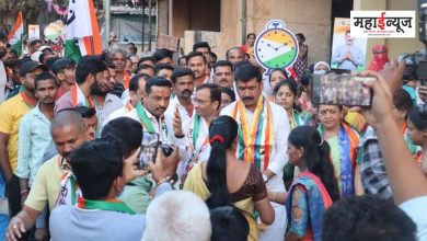The campaign of various branches of the Mahavikas Aghadi has hit the opposition