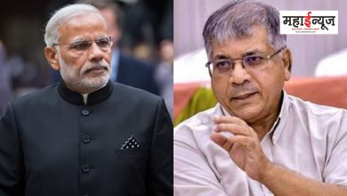 Prakash Ambedkar said that Modi will not be able to become Prime Minister again in 2024