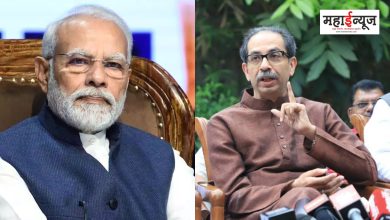 Uddhav Thackeray said that the central government is working to strangle the media