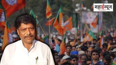 BJP demands Election Commission to cancel Dhangekar's candidature