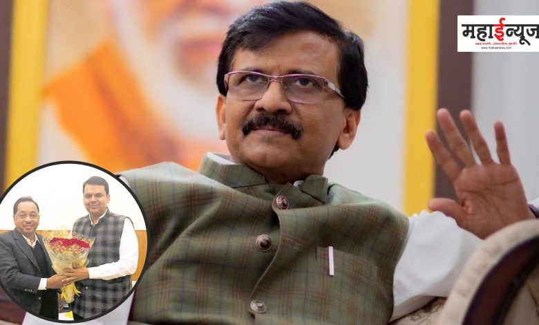 Sanjay Raut asked who did the accused Ambekar meet on the day before the murder