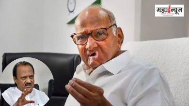 Sharad Pawar's reaction to the talks of making Ajit Pawar Chief Minister
