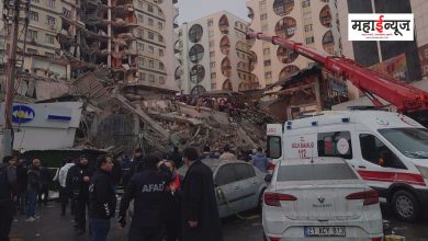 A big earthquake in Turkey, hundreds of people died!