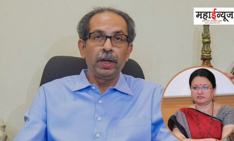 Uddhav Thackeray said that BJP used the Tilak family