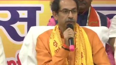 If Balasaheb had not saved Modi, he could not have reached this far, Uddhav Thackeray's attack on BJP