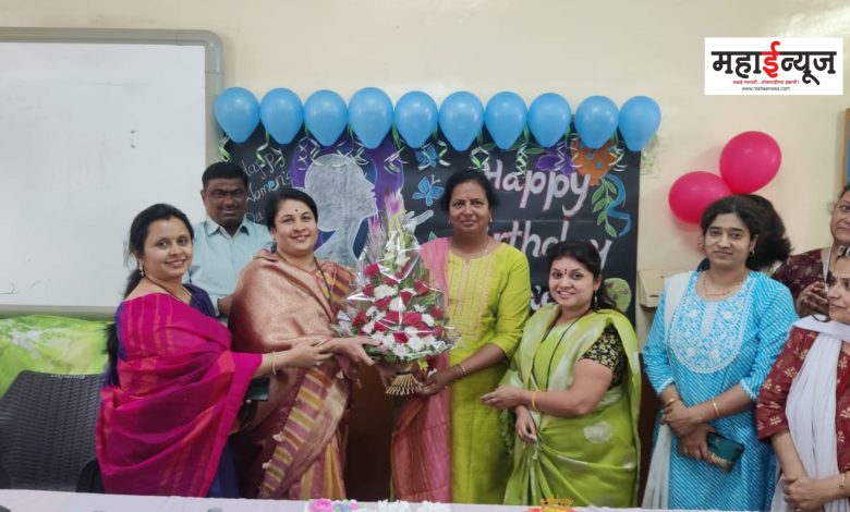 Challenger Public School celebrated International Women's Day with great enthusiasm