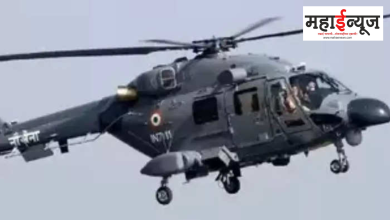 Indian Navy, helicopter, emergency landing, 3 crew members rescued,