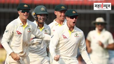 Australia's entry into the final of the World Test Championship