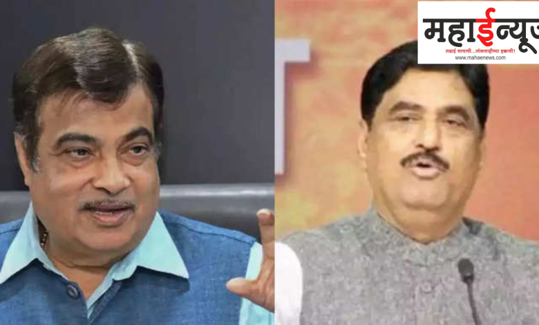 President, I bowed down to only two people, Nitin Gadkari, do you know the story?