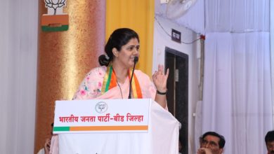 Pankaja Munde said that it will not take much time to become a Baba Kart