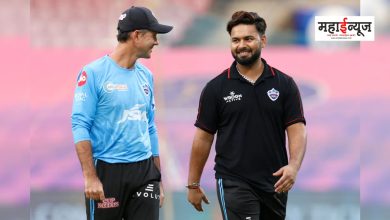 Ricky Ponting said that Rishabh Pant will be present during the match in IPL