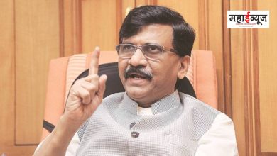 Sanjay Raut said that they will give him five seats tomorrow