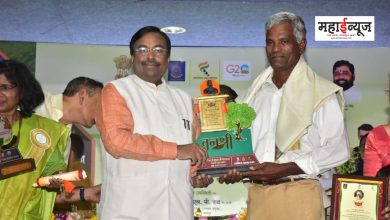 Chhatrapati Shivaji Maharaj Vanshree award distribution ceremony concluded