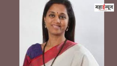 "Governments will come and go but democracy should remain": MP Supriya Sule