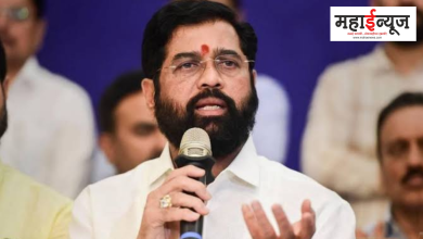 Chief Minister, Eknath Shinde, testified in the Legislative Assembly that he will bring back the past glory of Mumbai, development, Panchamrit, to the last person in the state.