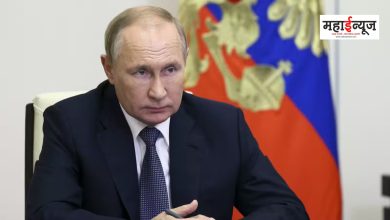 Arrest warrant against Russian President Vladimir Putin