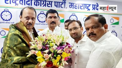 Ajit Pawar said that there is good planning in Chinchwad by-elections in a short time