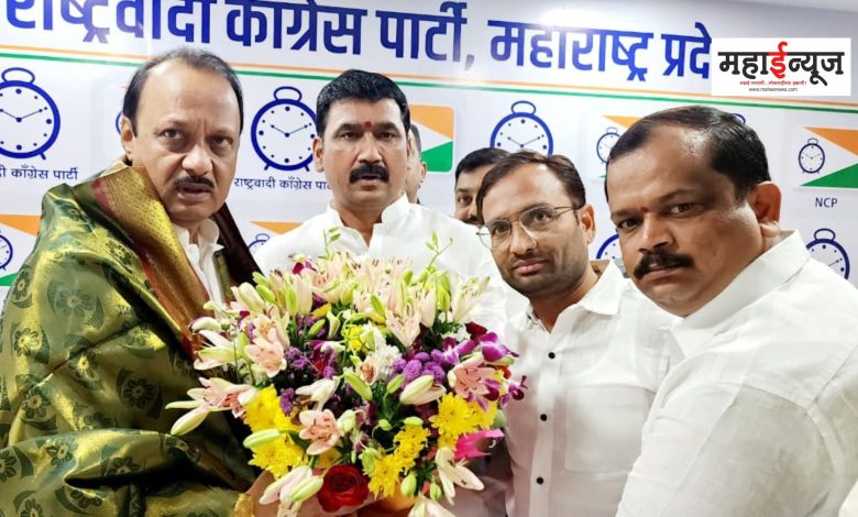 Ajit Pawar said that there is good planning in Chinchwad by-elections in a short time