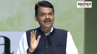 Devendpa Fadnavis said that the state government will lease the land of farmers