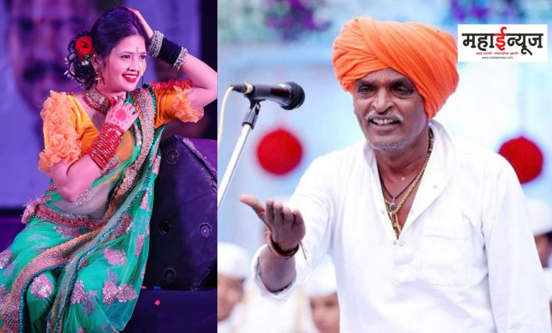 Indurikar Maharaj said that Gautami's three songs are three lakhs and we should be spared