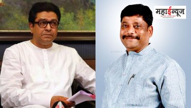 Ravindra Dhangekar said that he will meet MNS President Raj Thackeray