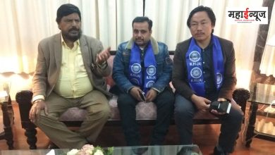 2 MLAs of Ramdas Athawale group won in Nagaland