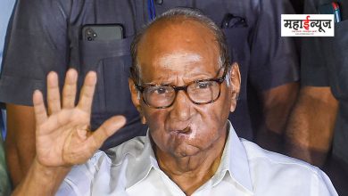 Sharad Pawar said that our support is for the Chief Minister of Nagaland and not for the BJP