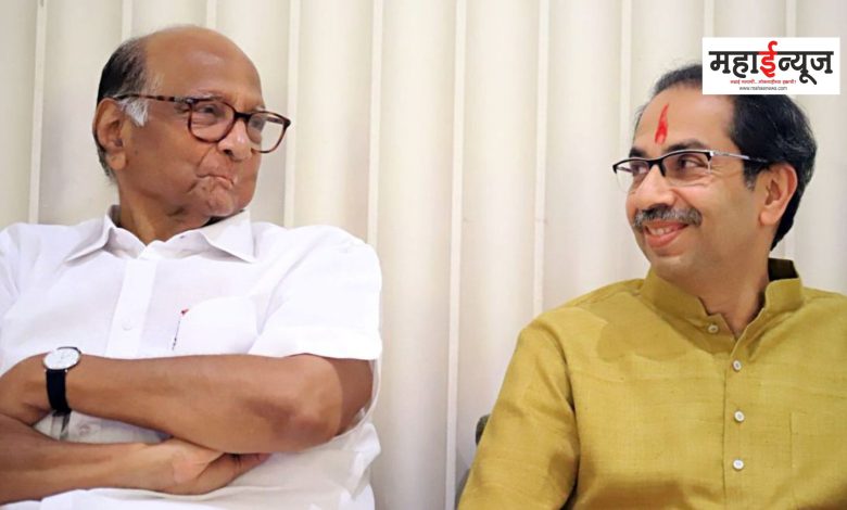 Sheetal Mhatre said that Uddhav Thackeray will now call his uncle a traitor