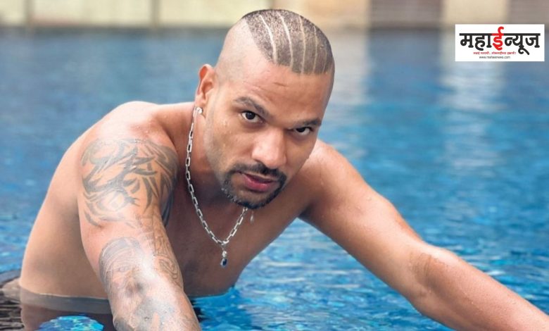 Shikhar Dhawan said that he took the HIV test because of a mistake during the Manali trip