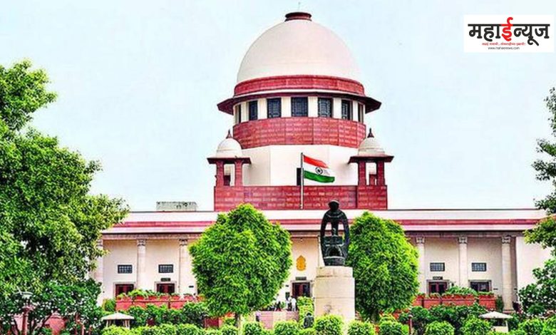 Sandeep Deshpande said that we do not agree with the position of the Supreme Court