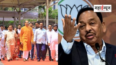 Narayan Rane said that 15 MLAs who are with Uddhav Thackeray will also join the Shinde group