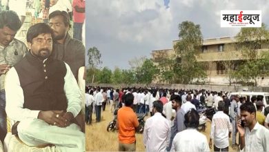 BJP civil servant shot dead in broad daylight in Sangli