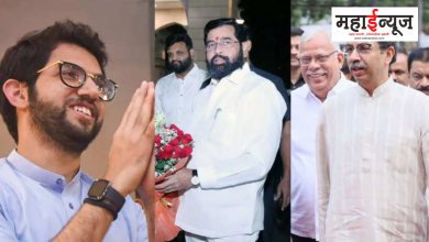 What happened between Uddhav Thackeray, Eknath Shinde, on Matoshree, what is the truth of May 20?, Aditya, told the whole incident,