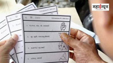 Lok Sabha elections will be held on ballot paper