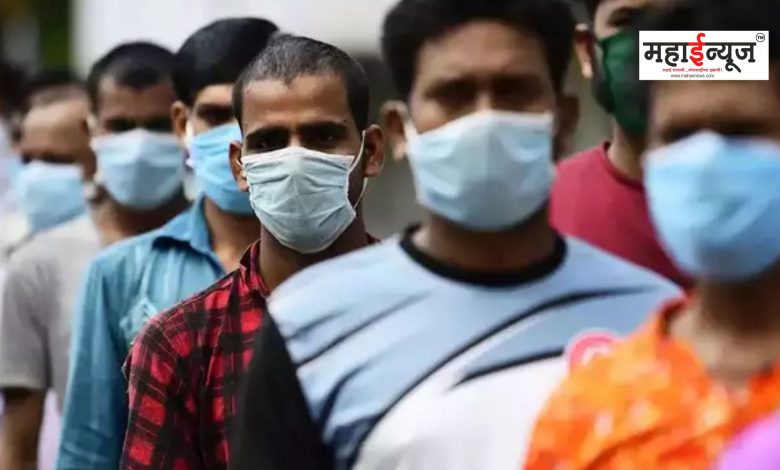 Minister Girish Mahajan said that masks will be made compulsory again in the state