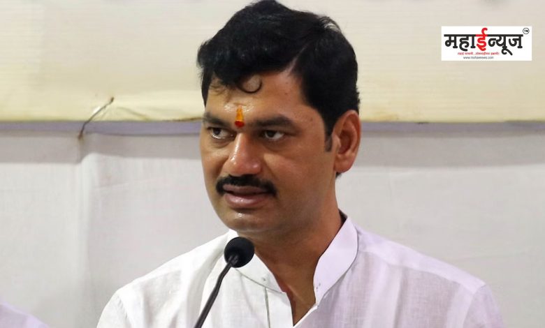 Big News: NCP Leader Dhananjay Munde 'Not Reachable'; There is talk of hastily leaving for Mumbai