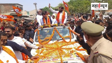 Eknath Shinde, Devendra Fadnavis mega rally in Ayodhya