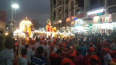 Moshi, celebrated Pimpri-Chinchwad, the largest, Hanuman birth festival,