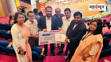 Maharashtra Government City Beautification Award to Pimpri Chinchwad