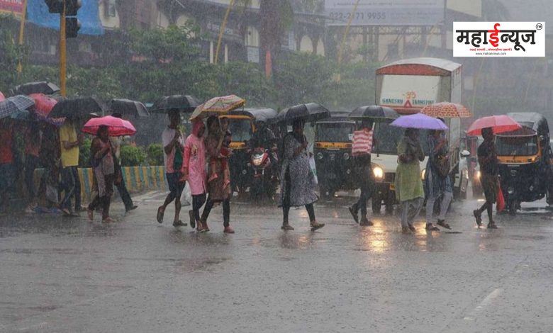 Orange alert issued by meteorological department for Pune