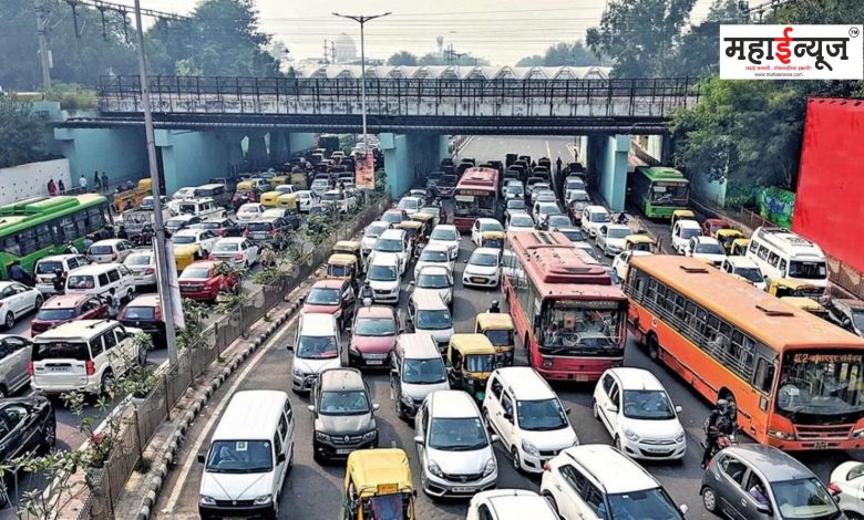 Pune ranks sixth in the world in terms of traffic congestion